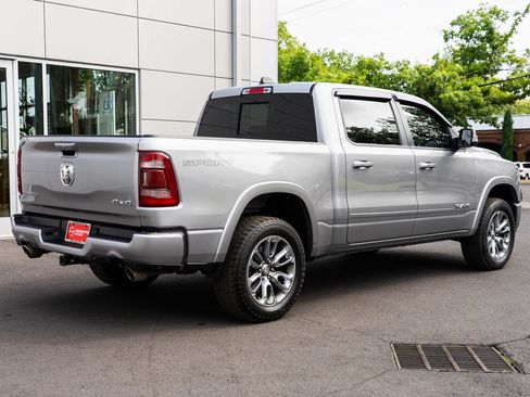 Used 2021 RAM 1500 Laramie AWD/4WD image 6