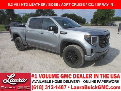 New 2026 GMC Sierra 1500 Elevation w/ Elevation Premium Package