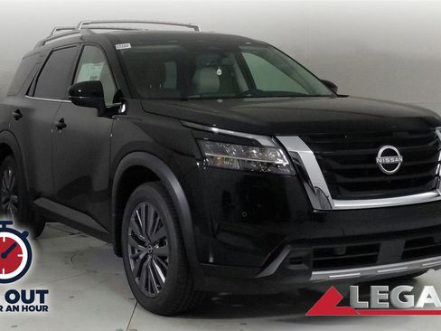 Certified 2023 Nissan Pathfinder SL w/ SL Premium Package image 1