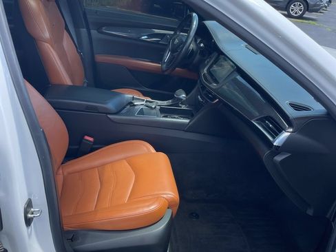 Used 2017 Cadillac CT6 Premium Luxury w/ Comfort Package AWD/4WD image 12