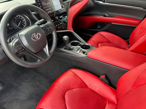 Used 2024 Toyota Camry XSE image 10