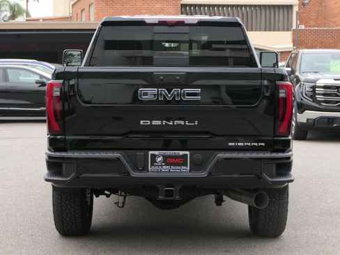 New 2026 GMC Sierra 2500 Denali Ultimate image 3