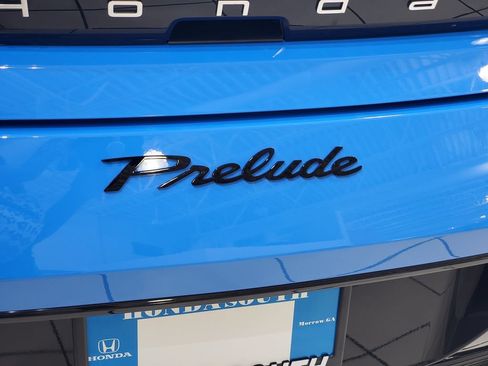 New 2026 Honda Prelude image 7