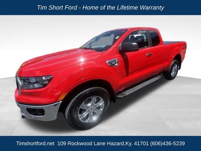 Used 2020 Ford Ranger XLT w/ Equipment Group 301A Mid