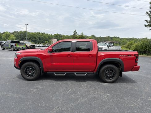 Used 2023 Nissan Frontier PRO-4X w/ Pro-4X Premium Package AWD/4WD image 8