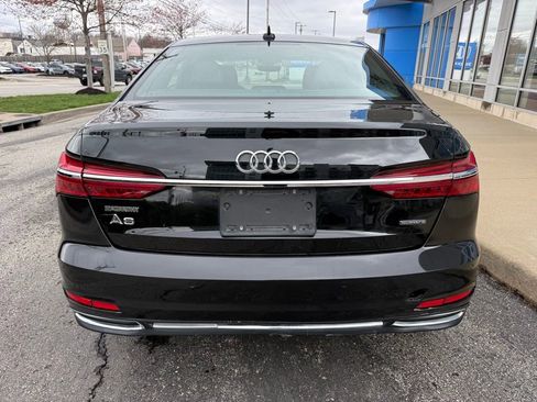 Used 2023 Audi A6 Premium Plus w/ Premium Plus Package AWD/4WD image 13
