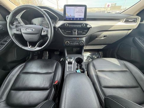 Certified 2020 Ford Escape SEL image 15