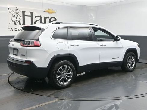 Used 2020 Jeep Cherokee Latitude Plus w/ Comfort/Convenience Group AWD/4WD image 50