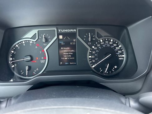 Used 2023 Toyota Tundra Limited AWD/4WD image 14