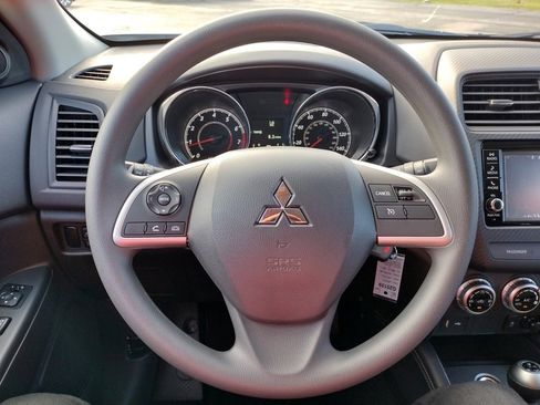 New 2025 Mitsubishi Outlander Sport ES image 5