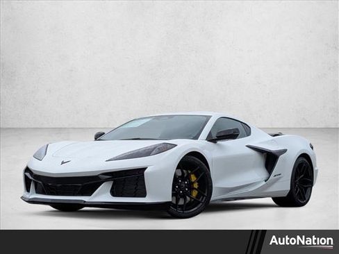 New 2026 Chevrolet Corvette Z06 w/ Battery Protection Package RWD image 1