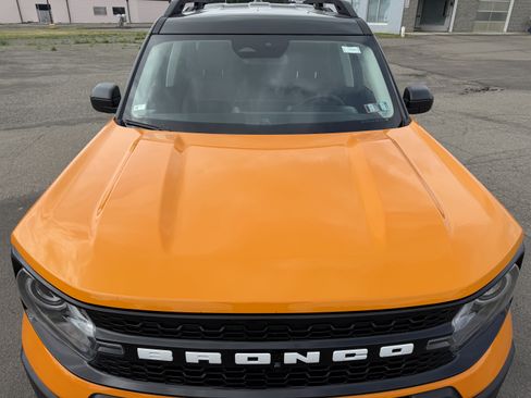 New 2026 Ford Bronco Sport Outer Banks AWD/4WD image 5