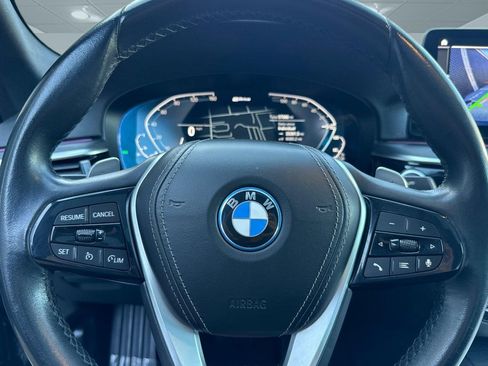 Used 2023 BMW 530e w/ Convenience Package RWD image 15