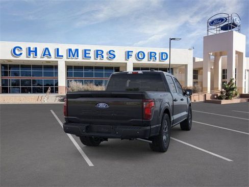 New 2025 Ford F150 STX w/ Equipment Group 200A image 8