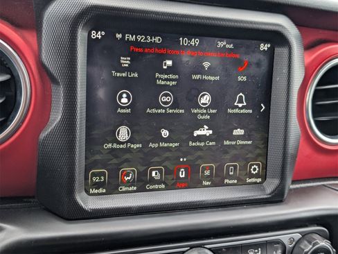 Used 2020 Jeep Gladiator Rubicon image 23