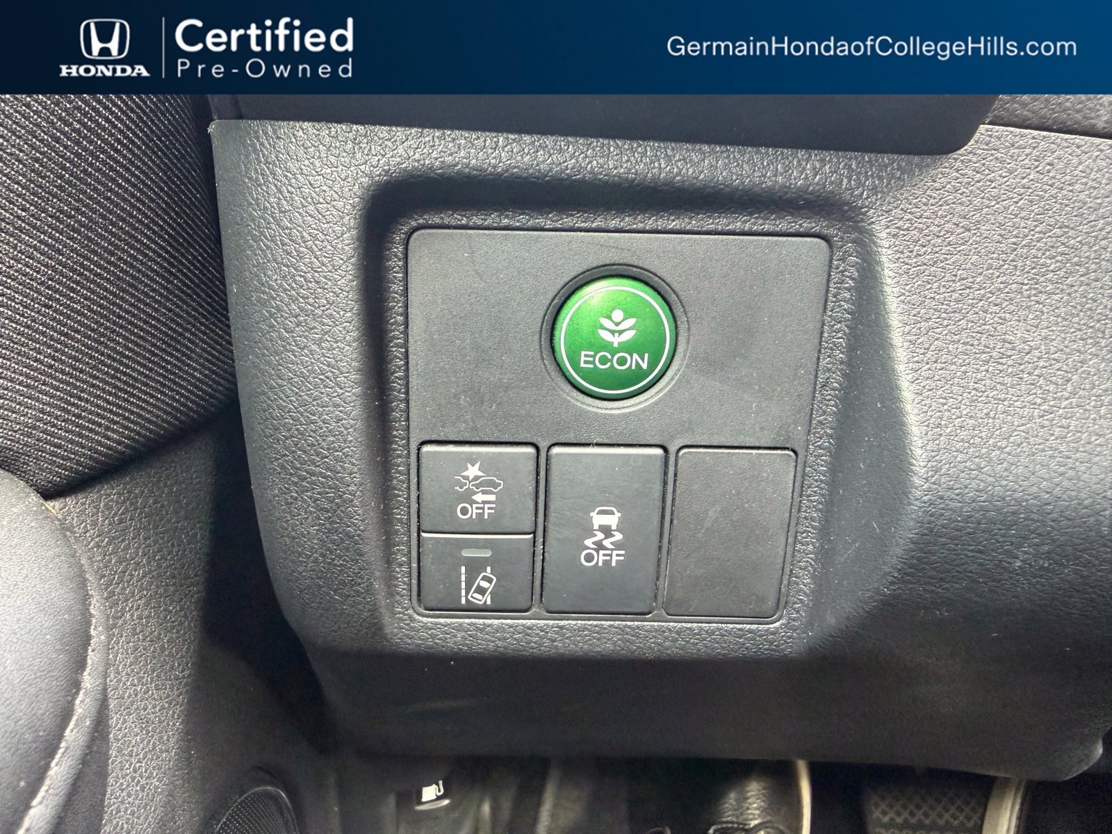 Used 2021 Honda HR-V EX image 16