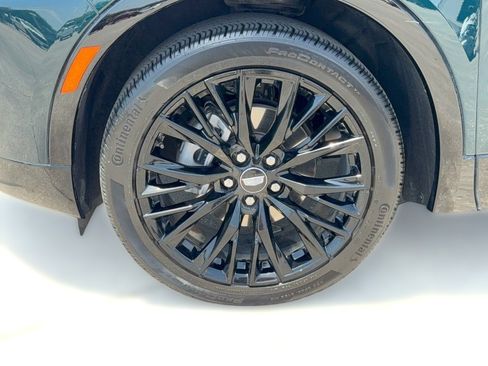Used 2024 Cadillac XT4 Sport w/ Cold Weather Package FWD image 13