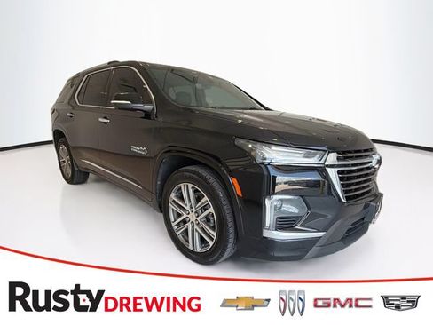 Used 2022 Chevrolet Traverse High Country AWD/4WD image 1