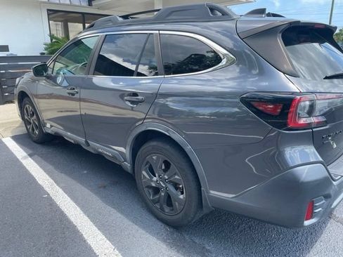 Used 2020 Subaru Outback Onyx Edition XT w/ Popular Package #2 AWD/4WD image 4