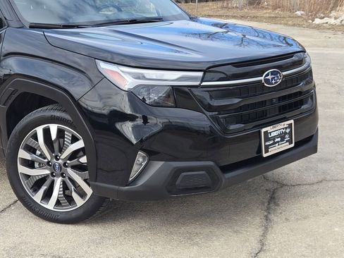 Certified 2025 Subaru Forester Touring w/ Popular Package - Touring image 2