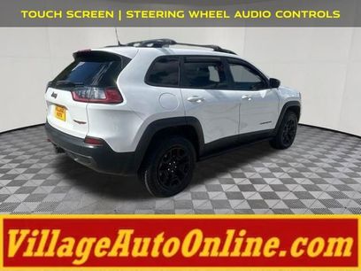 Used 2021 Jeep Cherokee Trailhawk w/ Trailer Tow Group
