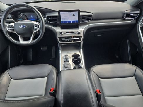 Certified 2023 Ford Explorer XLT w/ Equipment Group 202A image 9