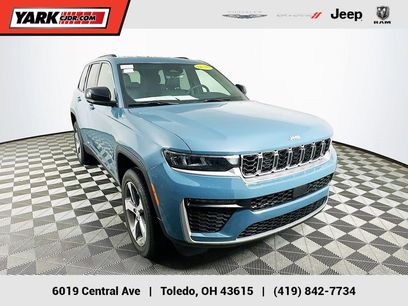 New 2026 Jeep Grand Cherokee Limited