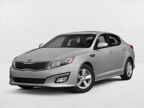 Used 2014 Kia Optima LX FWD image 1