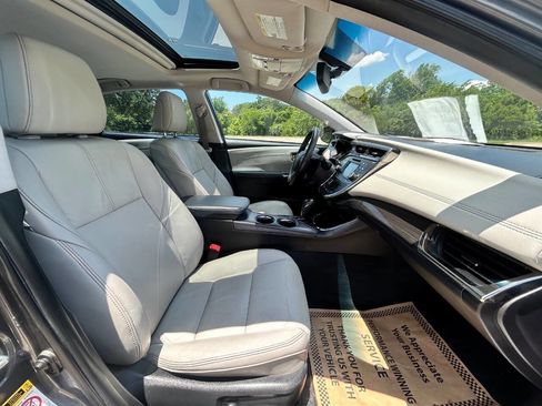 Used 2014 Toyota Avalon XLE Premium FWD image 15