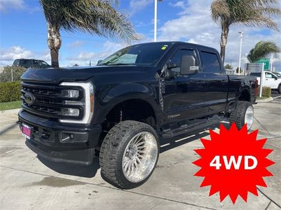 Used 2024 Ford F250 XLT w/ Black Appearance Package