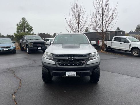 Used 2019 Chevrolet Colorado ZR2 image 10