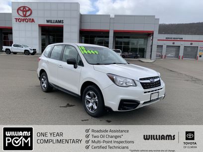 Used 2018 Subaru Forester 2.5i