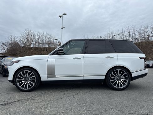 Used 2021 Land Rover Range Rover Westminster Edition image 3