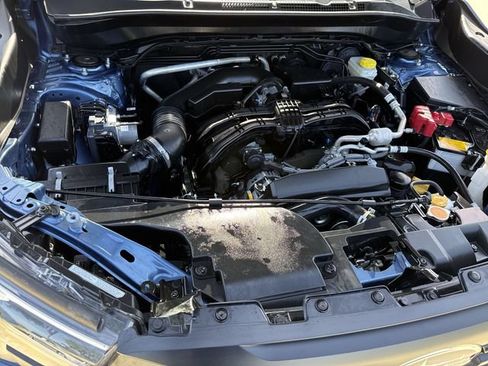 Certified 2025 Subaru Forester AWD/4WD image 17