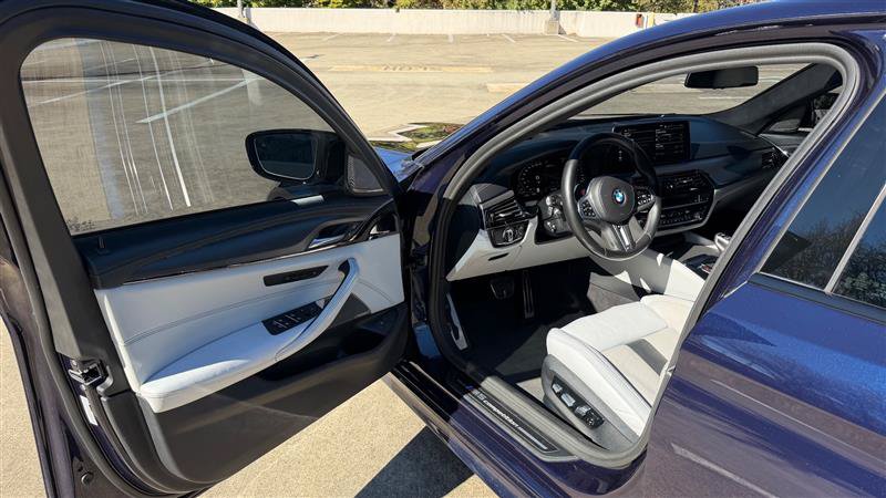 Used 2023 BMW M5 w/ Competition Package AWD/4WD image 31