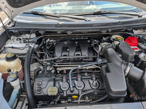 Used 2016 Ford Flex Limited AWD/4WD image 22