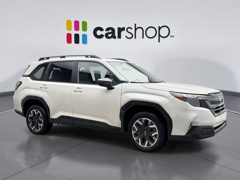 Used 2025 Subaru Forester Premium w/ Convenience Package #1 AWD/4WD image 7
