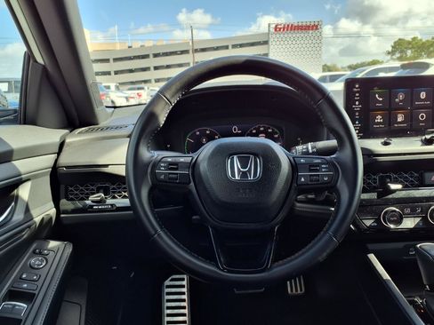 Certified 2023 Honda Accord Sport image 13