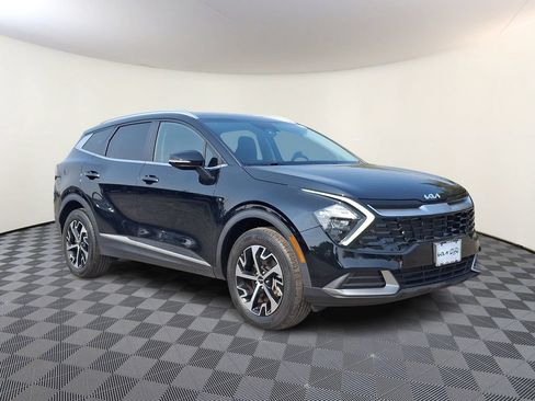 Used 2023 Kia Sportage EX AWD/4WD image 1