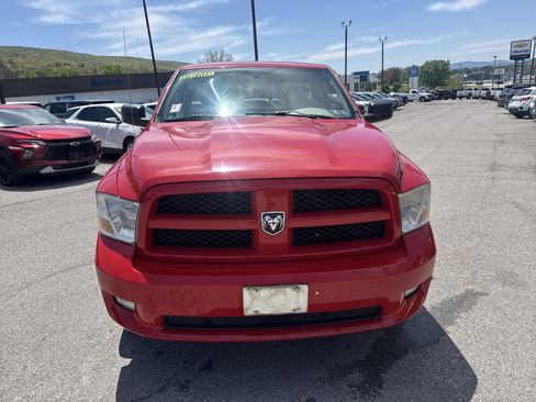 Used 2012 RAM 1500 Express AWD/4WD image 9