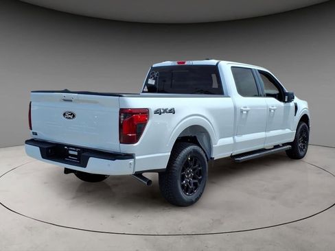 New 2026 Ford F150 XLT w/ Equipment Group 302A MID AWD/4WD image 9