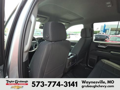 New 2026 Chevrolet Silverado 1500 RST w/ Z71 Off-Road Package AWD/4WD image 28