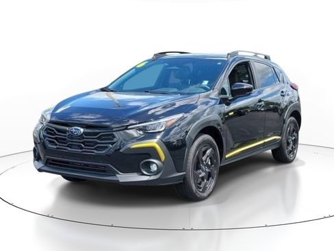 Used 2026 Subaru Crosstrek 2.5i Sport w/ Crosstrek Mirror Package AWD/4WD image 3