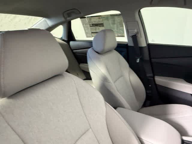 New 2026 Honda Accord LX image 60