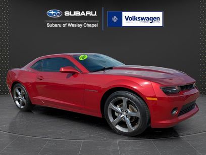Used 2014 Chevrolet Camaro LT w/ RS Package