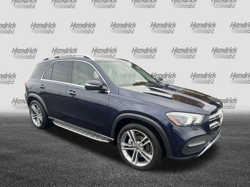Certified 2022 Mercedes-Benz GLE 350 4MATIC image 2