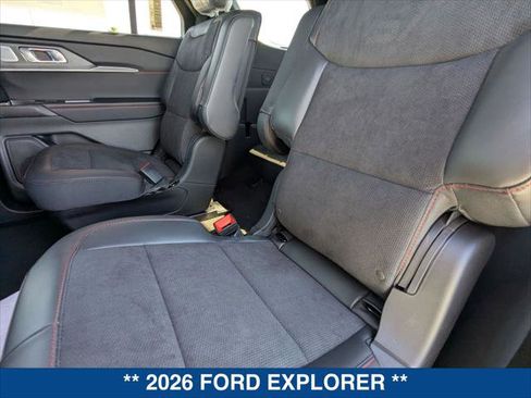 New 2026 Ford Explorer ST w/ Sun And Sound Package image 18