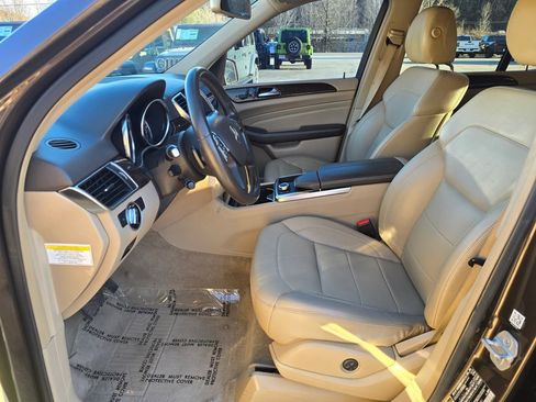 Used 2012 Mercedes-Benz ML 350 4MATIC image 4