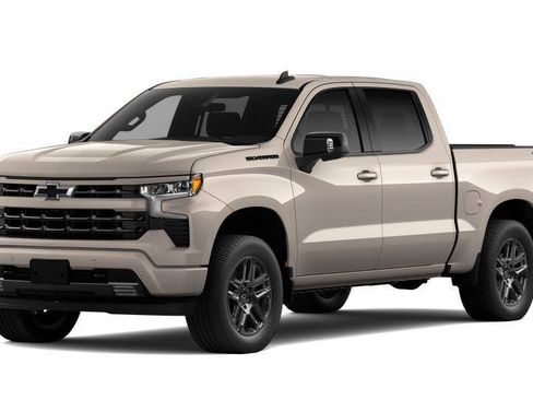 New 2026 Chevrolet Silverado 1500 RST AWD/4WD image 3