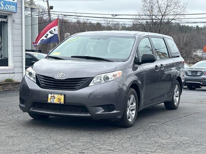 Used 2015 Toyota Sienna L
